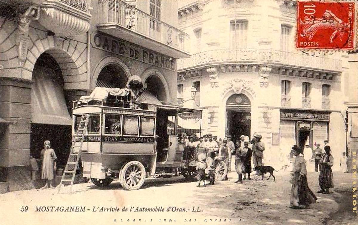 Mostaganem arrivee auto Oran.jpg